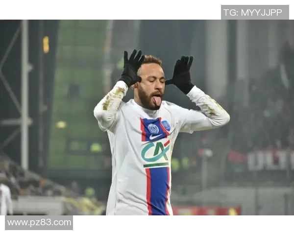 巴黎圣日耳曼队长内马尔受伤，球队面临严峻备战压力