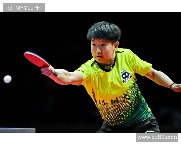 深圳乒乓球队与北京乒乓球队个人能力对比分析与赛后总结